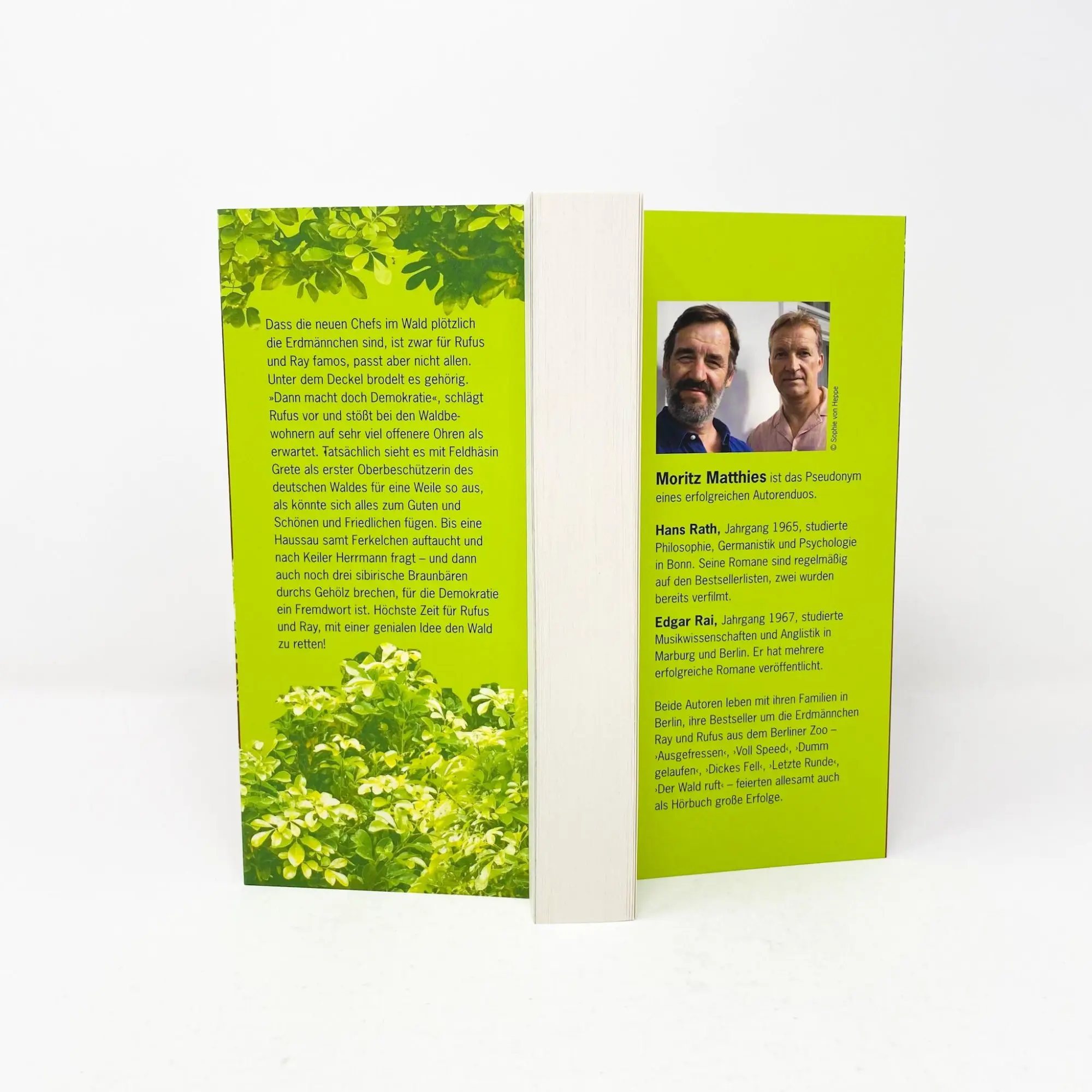 Bild: 9783423220057 | Da ist was im Busch | Roman | Moritz Matthies | Taschenbuch | 336 S.