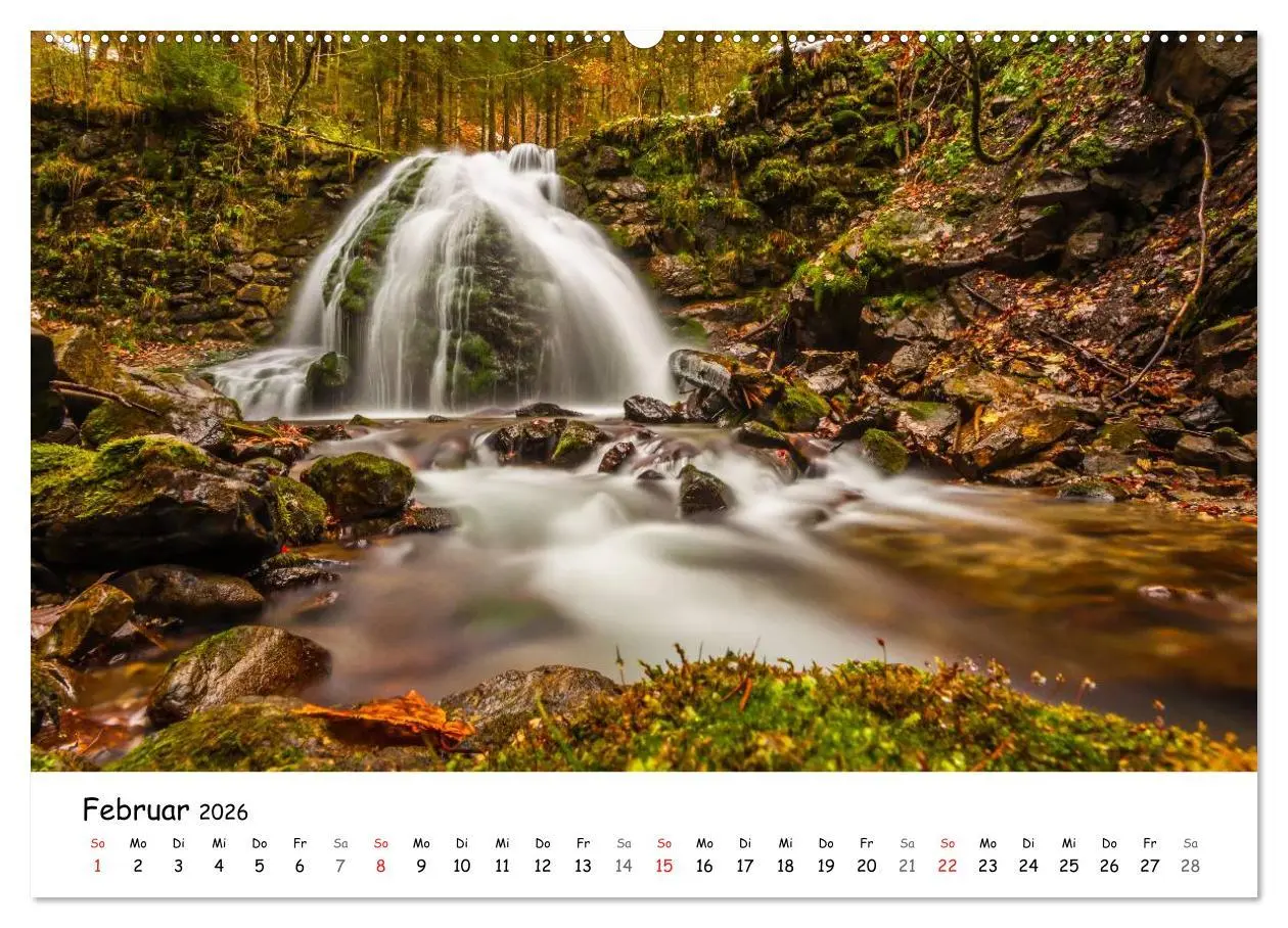 Bild: 9783516140057 | Unterwegs im Allgäu (Wandkalender 2026 DIN A2 quer), CALVENDO...