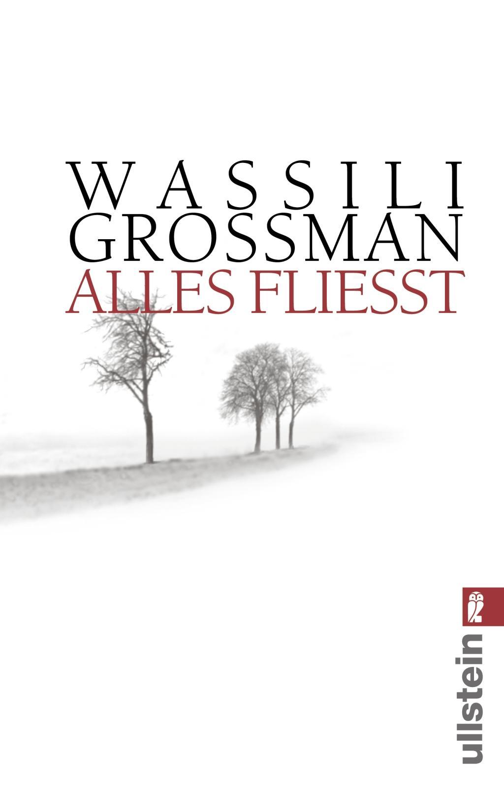 Cover: 9783548060057 | Alles fließt | Wassili Grossman | Taschenbuch | 288 S. | Deutsch