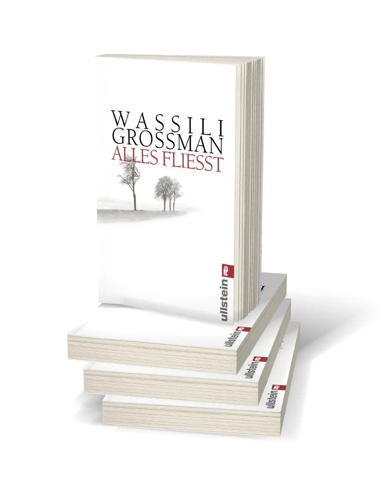 Bild: 9783548060057 | Alles fließt | Wassili Grossman | Taschenbuch | 288 S. | Deutsch