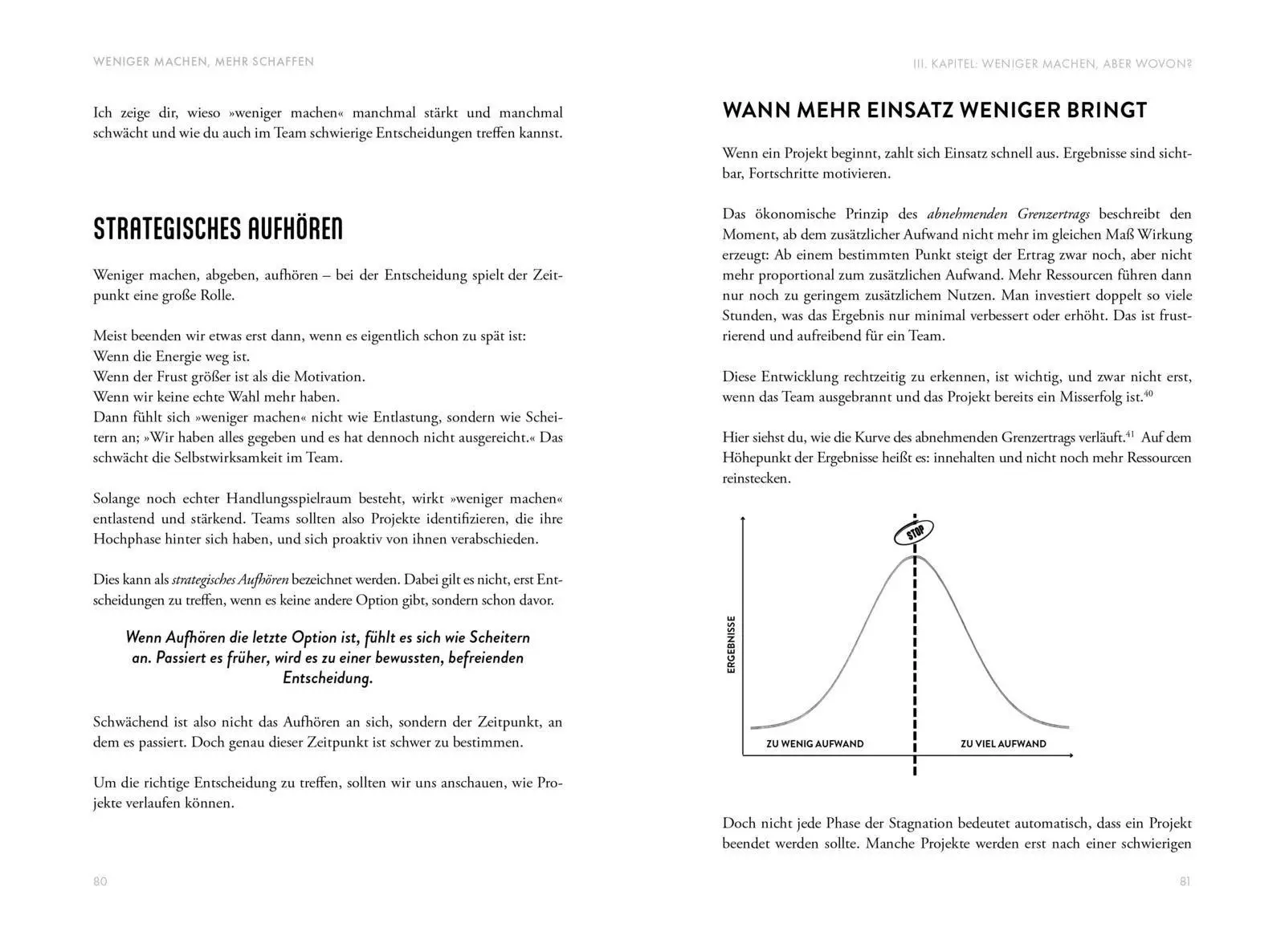 Bild: 9783690460057 | Weniger machen, mehr schaffen | Marina Schakarian | Taschenbuch | 2026