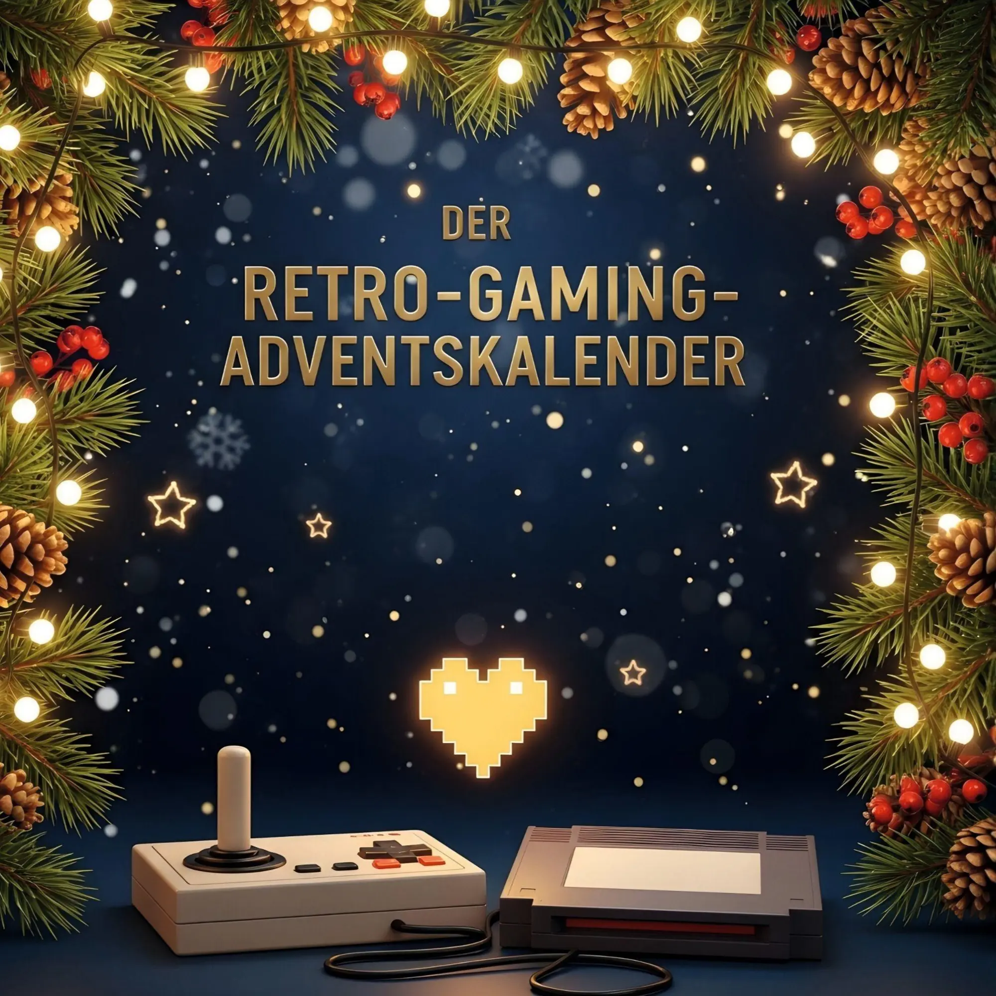 Cover: 9783695340057 | Der Retro-Gaming-Adventskalender | Zoe Kaiser | Taschenbuch | 100 S.