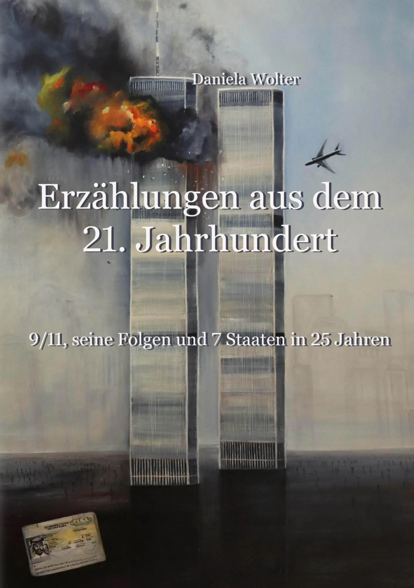 Cover: 9783695720057 | Erzählungen aus dem 21. Jahrhundert | Daniela Wolter | Taschenbuch