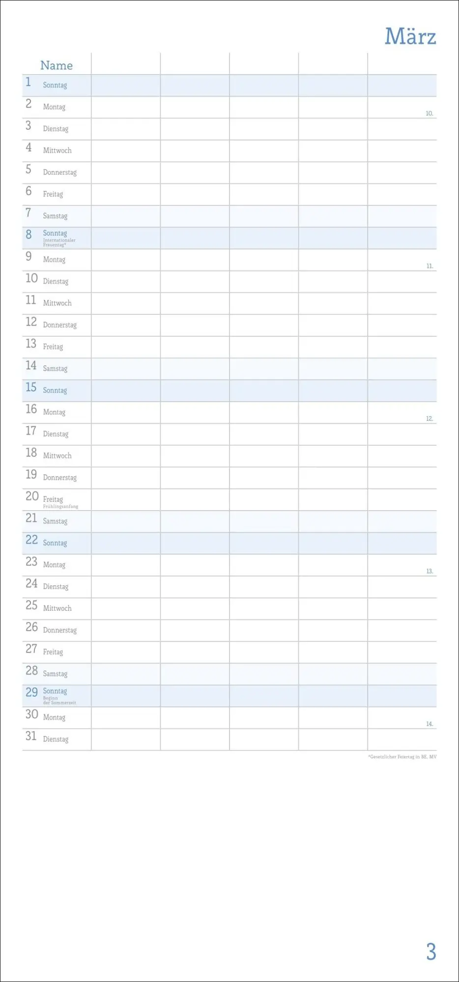 Bild: 9783756410057 | Familienplaner zum Selbstgestalten 2026 | Heye | Kalender | 14 S.