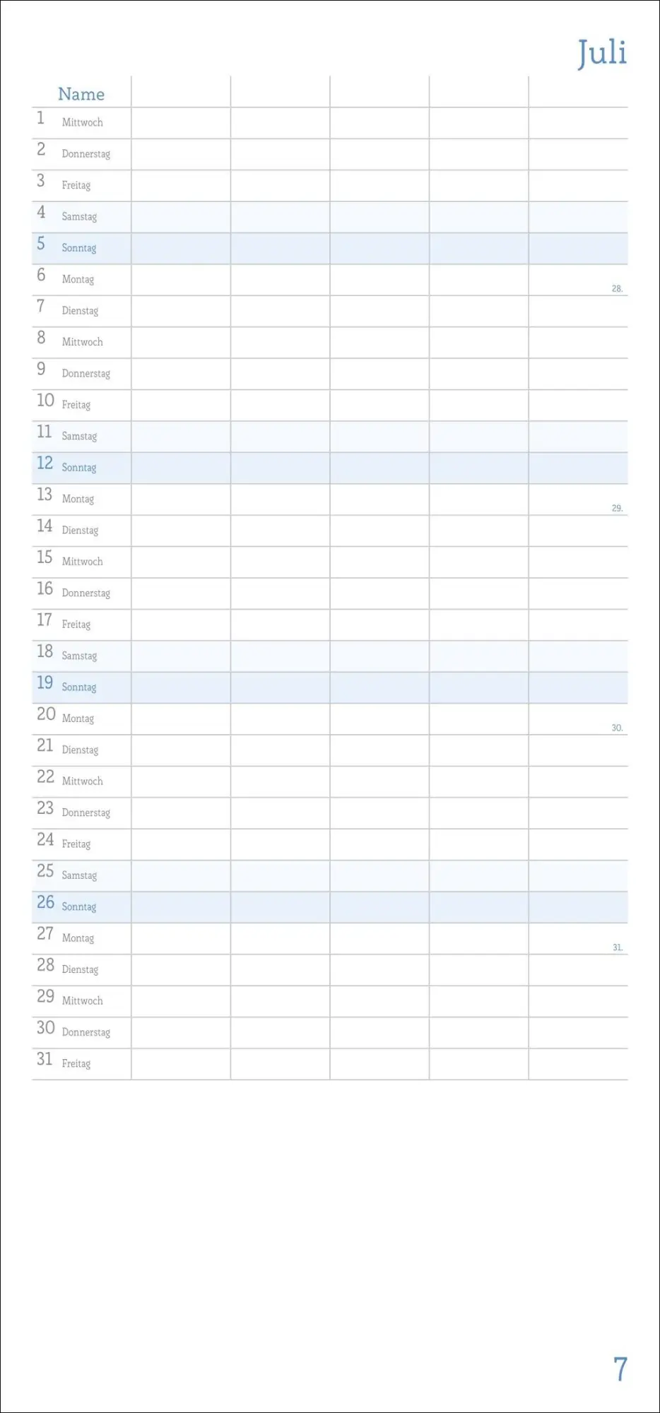 Bild: 9783756410057 | Familienplaner zum Selbstgestalten 2026 | Heye | Kalender | 14 S.