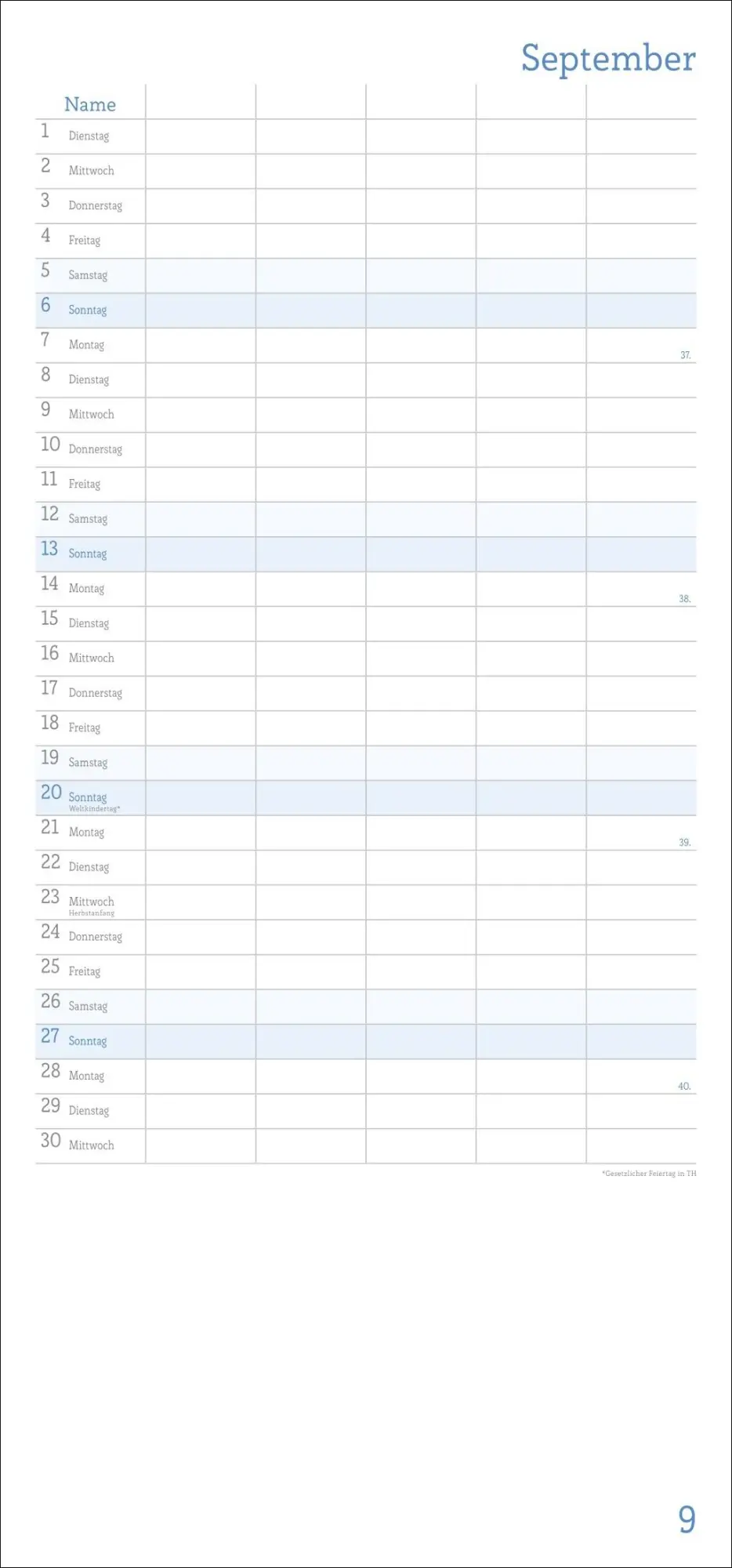 Bild: 9783756410057 | Familienplaner zum Selbstgestalten 2026 | Heye | Kalender | 14 S.
