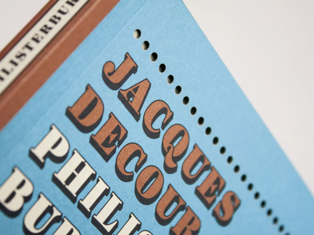 Bild: 9783847730057 | Philisterburg | Jacques Decour | Buch | 200 S. | Deutsch | 2014