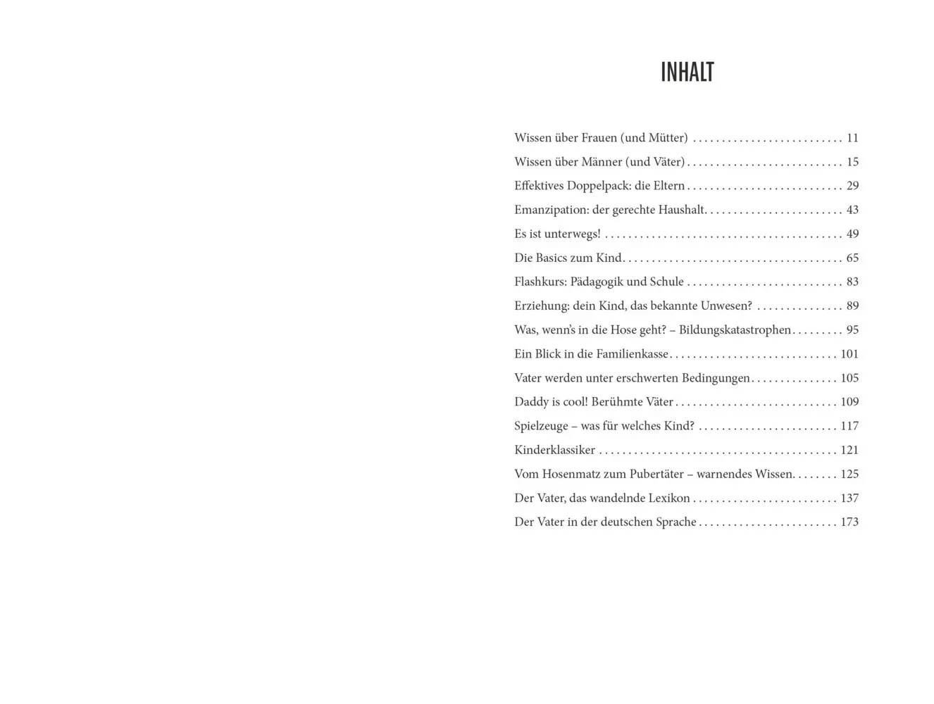 Bild: 9783969050057 | Unnützes Väterwissen | Gehirndoping für Papas | Norbert Golluch | Buch