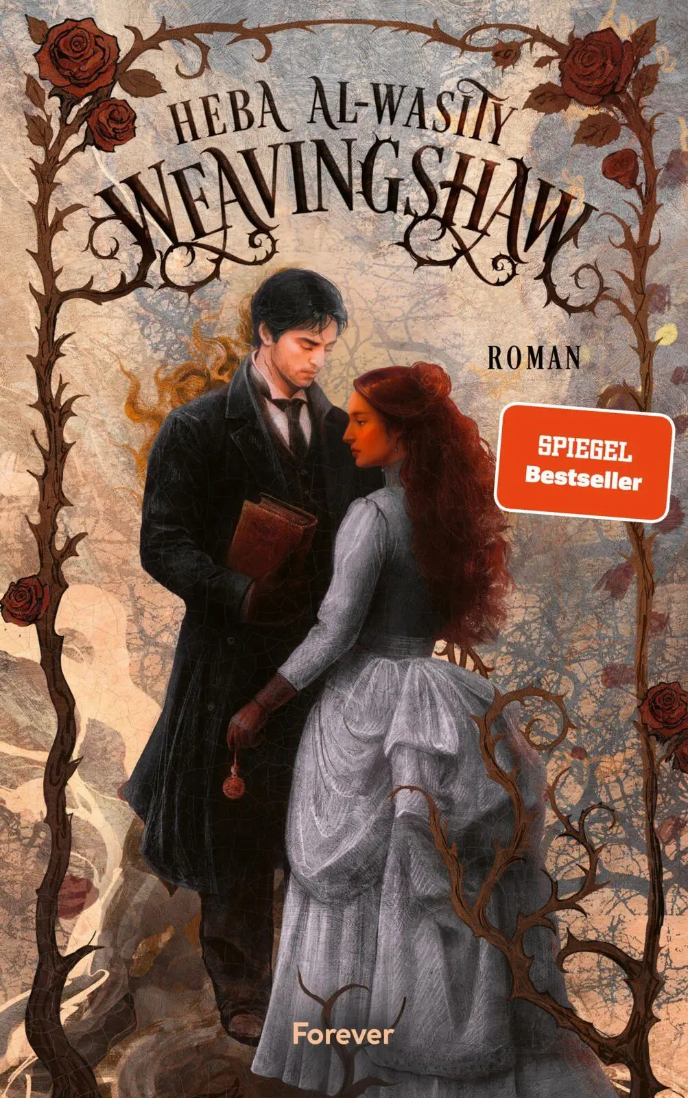 Cover: 9783989780057 | Weavingshaw | Heba Al-Wasity | Buch | Weavingshaw | 544 S. | Deutsch