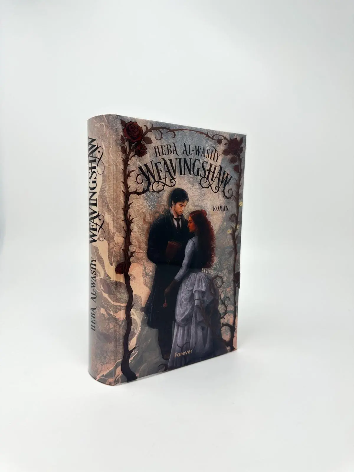 Bild: 9783989780057 | Weavingshaw | Heba Al-Wasity | Buch | Weavingshaw | 544 S. | Deutsch