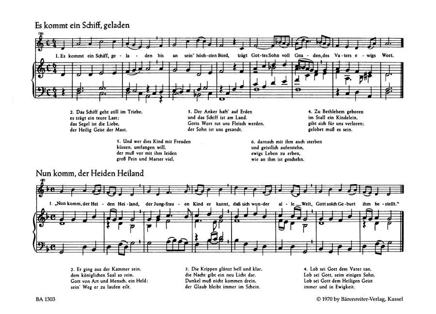 Bild: 9790006410057 | Das Quempas-Heft, Hausmusik-Ausgabe, Singstimme, Klavier und...