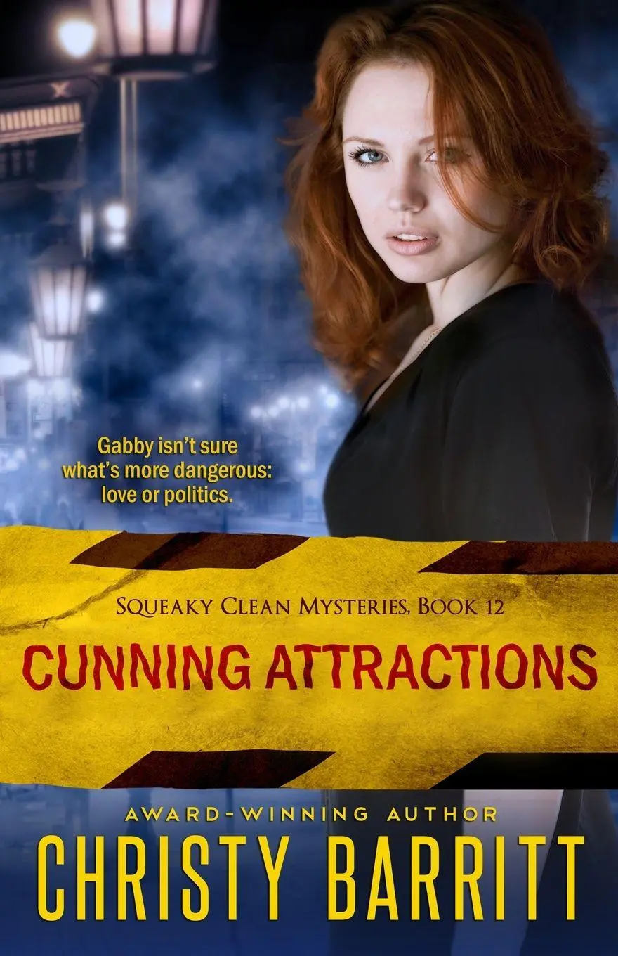 Cover: 9798869240057 | Cunning Attractions | Christy Barritt | Taschenbuch | Englisch | 2024