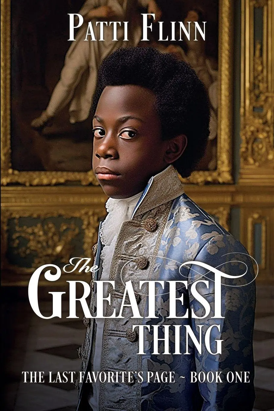 Cover: 9798986060057 | The Greatest Thing | Patti Flinn | Taschenbuch | Englisch | 2023