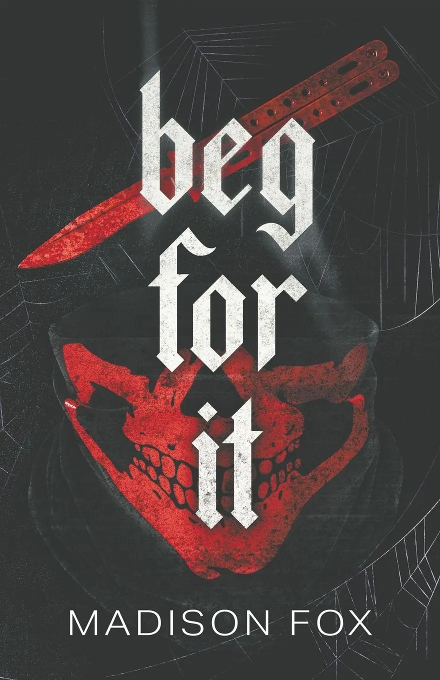 Cover: 9798990780057 | Beg For It | Dark Romance Novella | Madison Fox | Taschenbuch | 2025