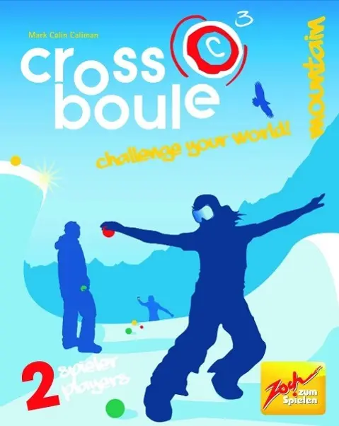 Cover: 4015682050157 | CrossBoule Set MOUNTAIN | Spiel | 601105015 | Deutsch | 2012