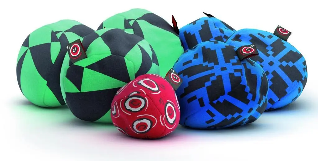 Bild: 4015682050157 | CrossBoule Set MOUNTAIN | Spiel | 601105015 | Deutsch | 2012