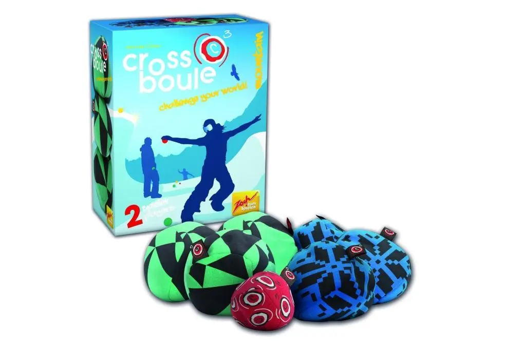 Bild: 4015682050157 | CrossBoule Set MOUNTAIN | Spiel | 601105015 | Deutsch | 2012