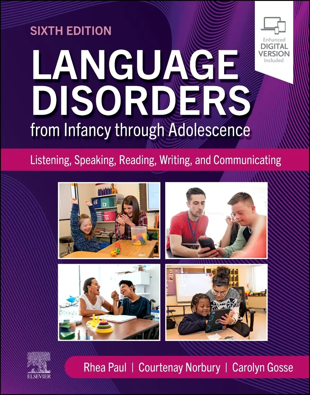 Cover: 9780323830157 | Language Disorders from Infancy through Adolescence | Paul (u. a.)