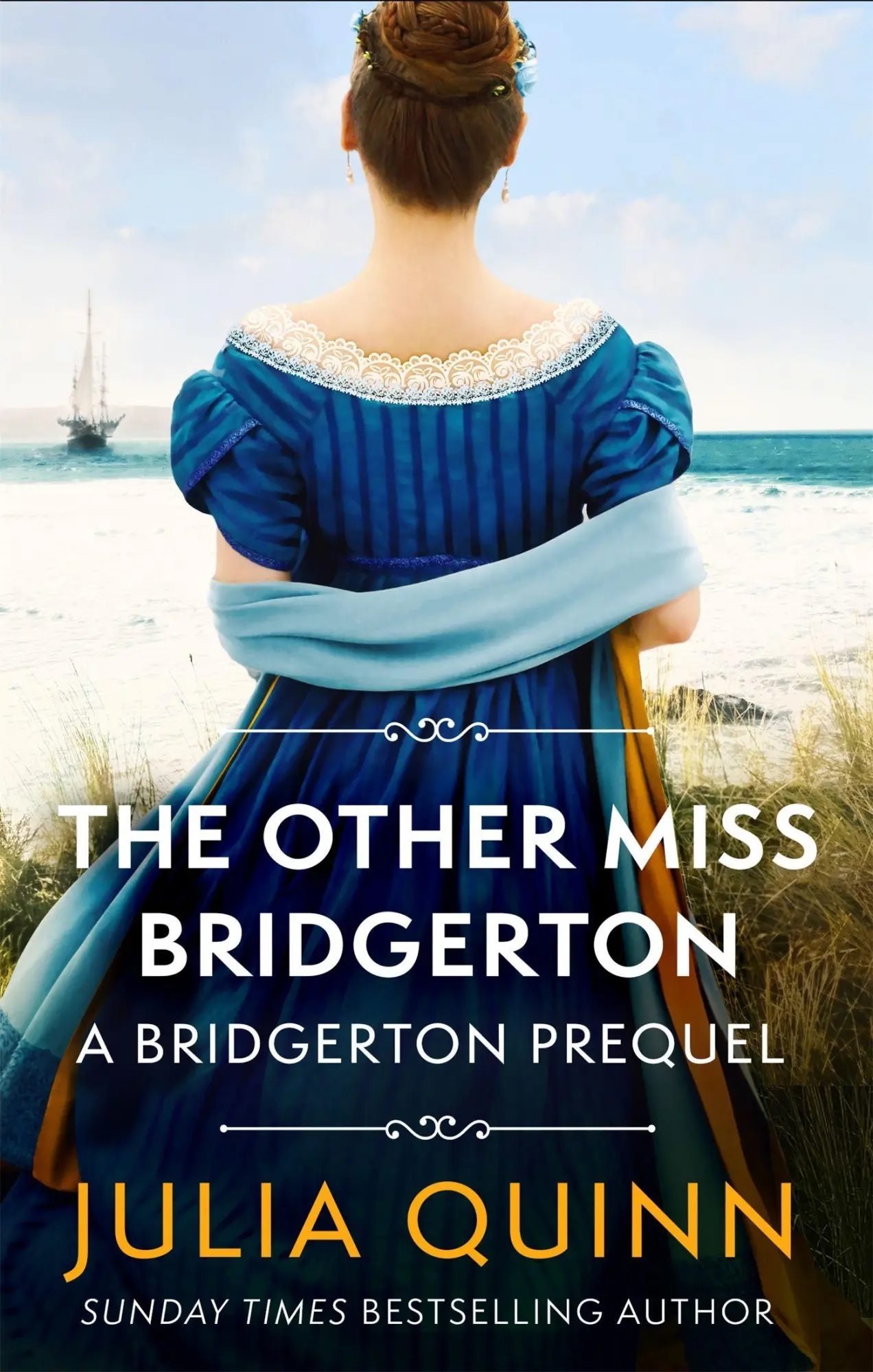 Cover: 9780349430157 | The Other Miss Bridgerton | A Bridgerton Prequel | Julia Quinn | Buch