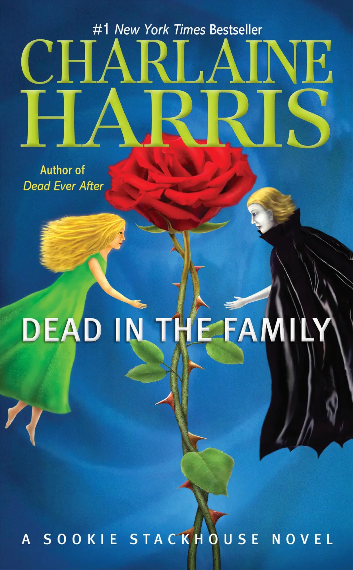Cover: 9780441020157 | Dead in the Family | Charlaine Harris | Taschenbuch | 352 S. | 2011