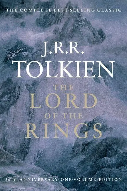 Cover: 9780618640157 | The Lord of the Rings | J R R Tolkien | Taschenbuch | Englisch | 2005