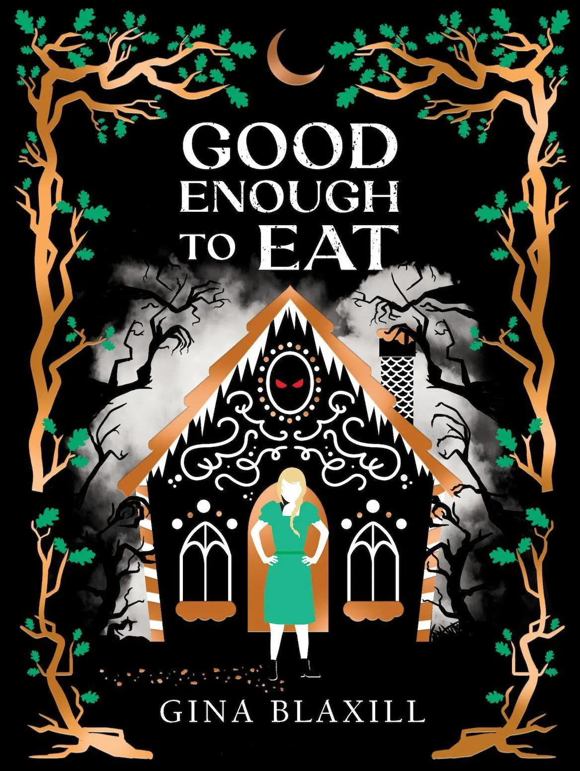 Cover: 9780702310157 | Good Enough to Eat | Gina Blaxill | Taschenbuch | Englisch | 2022