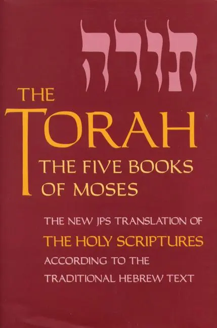 Cover: 9780827600157 | Torah-TK | Five Books of Moses | Jewish Publication Society | Buch