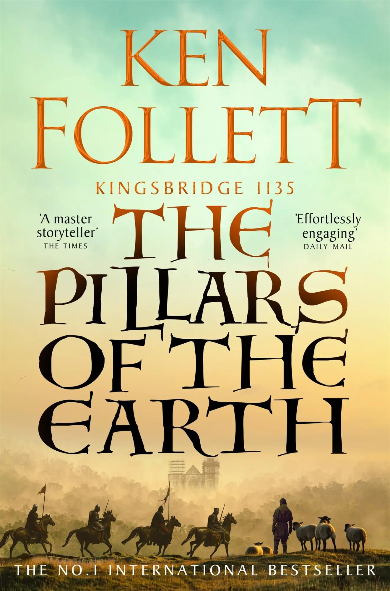 Cover: 9781035020157 | The Pillars of the Earth | Ken Follett | Taschenbuch | 1104 S. | 2023