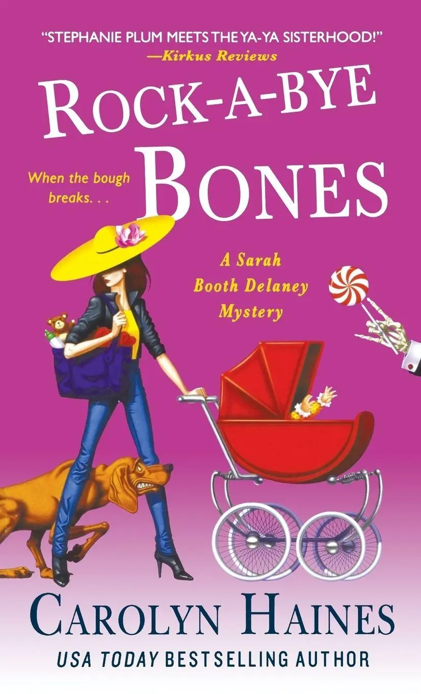Cover: 9781250230157 | Rock-a-Bye Bones | Carolyn Haines | Taschenbuch | Englisch | 2017