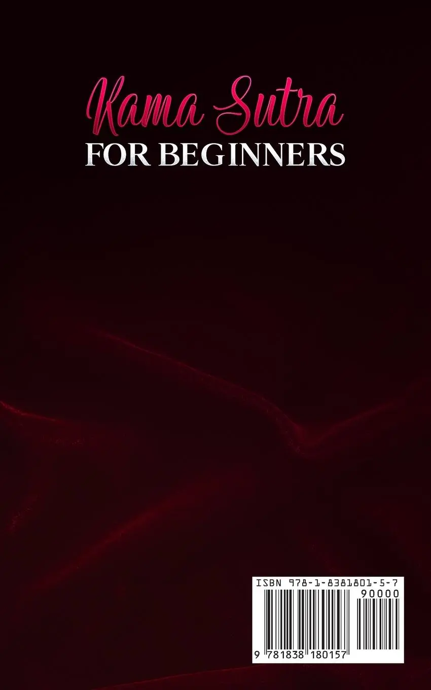 Rückseite: 9781838180157 | Kama Sutra for Beginners The Sex Positions Bible to Drastically and...