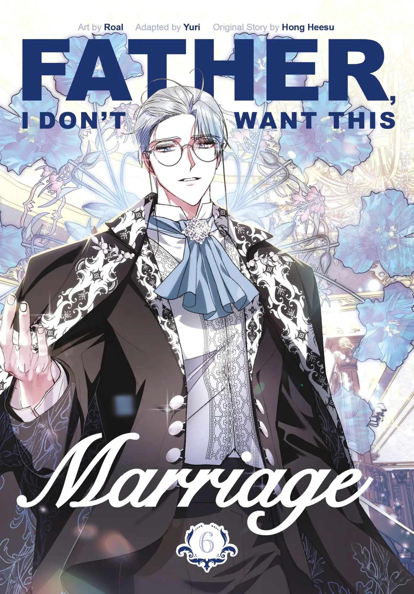 Cover: 9781911720157 | Father, I Don't Want This Marriage, Vol. 6 | Hong Heesu (u. a.) | Buch