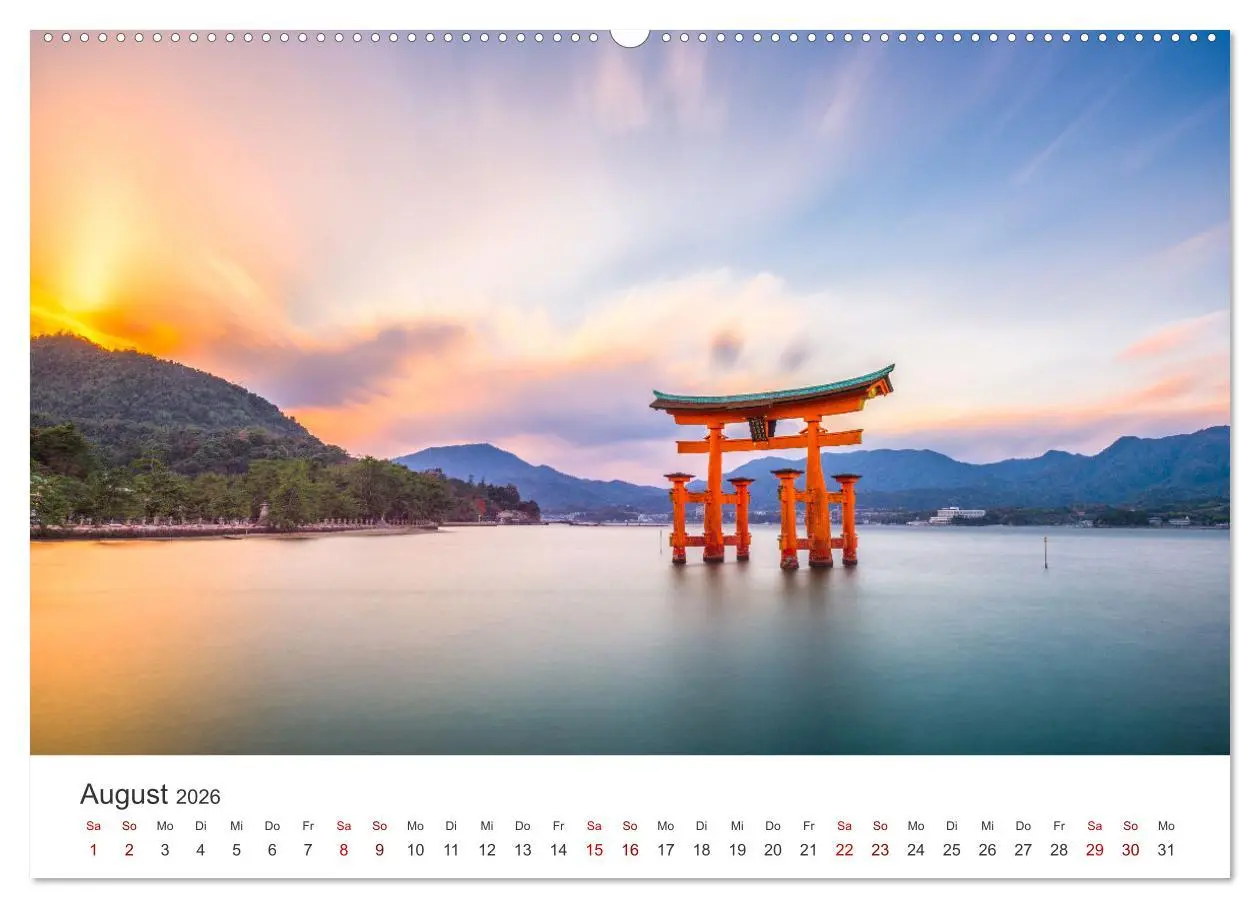 Bild: 9783457420157 | Japan - Im Land der aufgehenden Sonne. (hochwertiger Premium...
