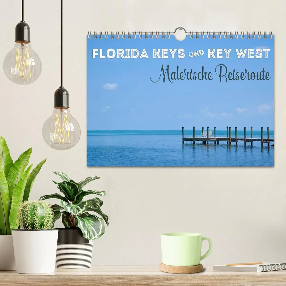 Bild: 9783516130157 | FLORIDA KEYS UND KEY WEST Malerische Reiseroute (Wandkalender 2026...