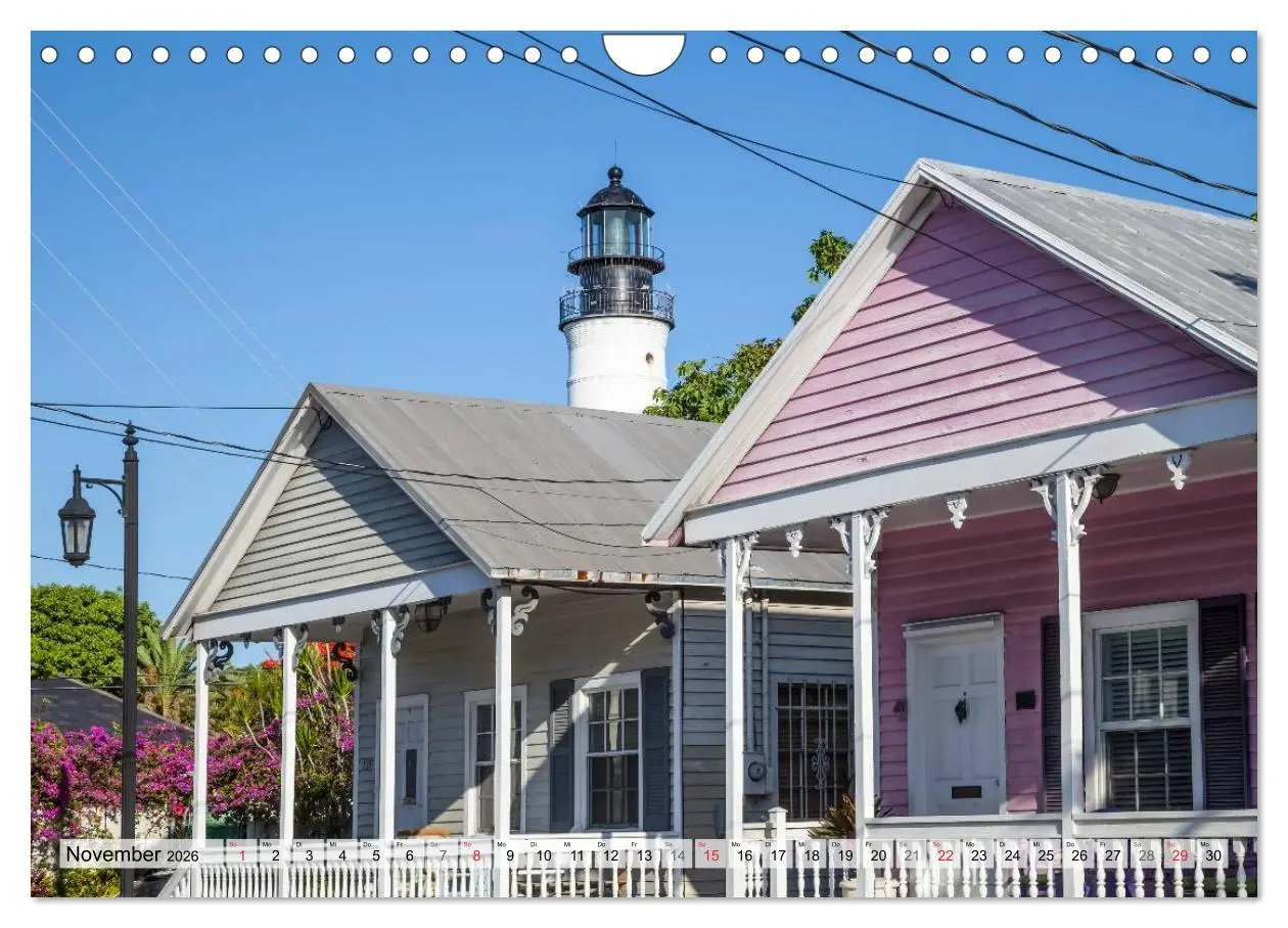Bild: 9783516130157 | FLORIDA KEYS UND KEY WEST Malerische Reiseroute (Wandkalender 2026...