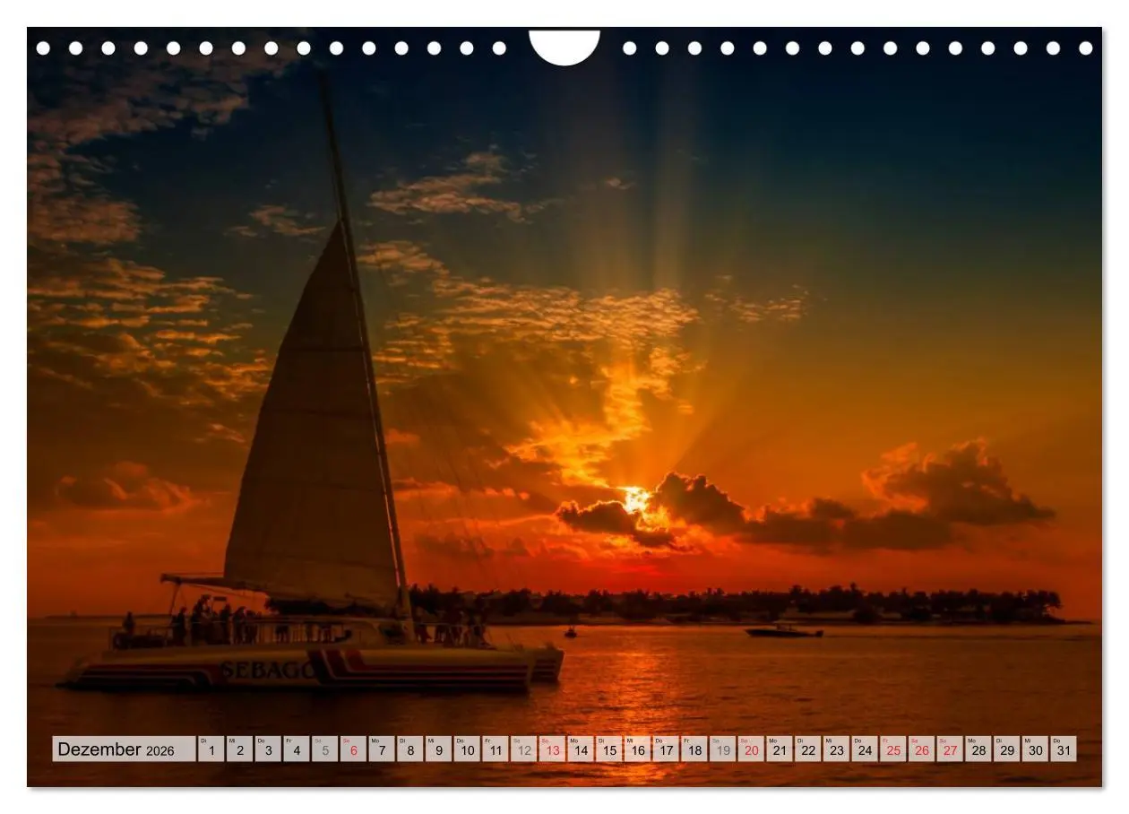 Bild: 9783516130157 | FLORIDA KEYS UND KEY WEST Malerische Reiseroute (Wandkalender 2026...