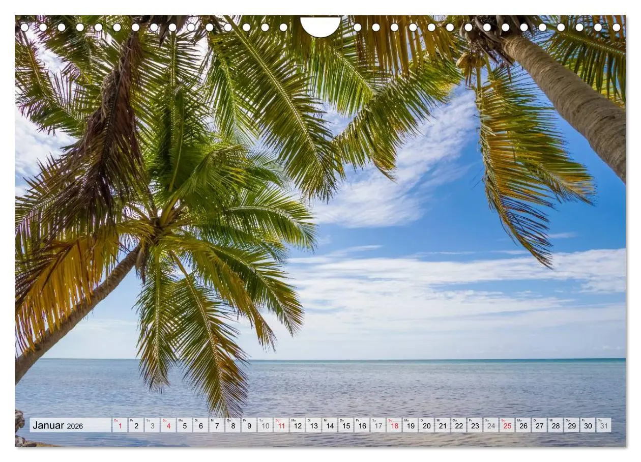 Bild: 9783516130157 | FLORIDA KEYS UND KEY WEST Malerische Reiseroute (Wandkalender 2026...