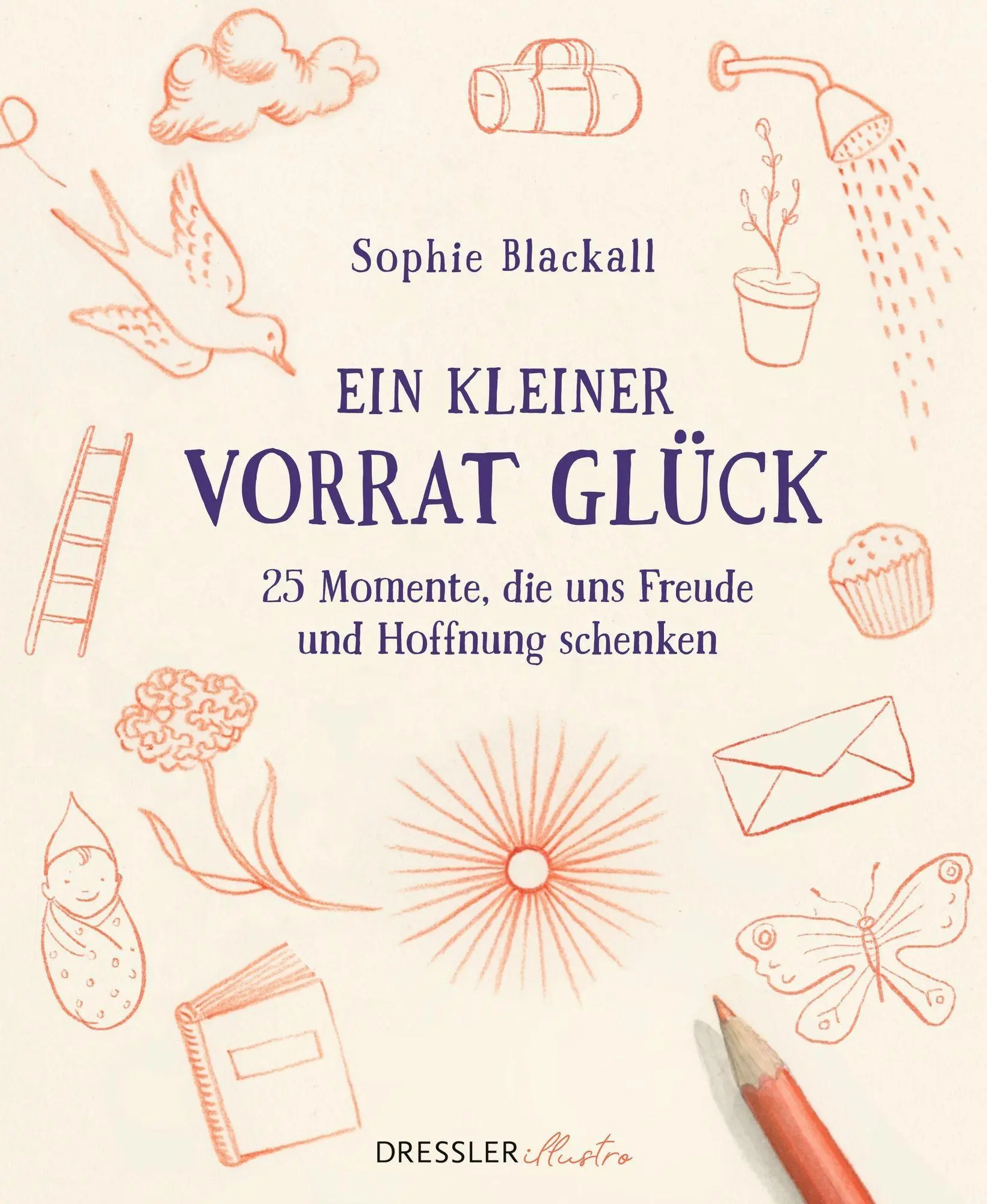 Ein kleiner Vorrat Glück