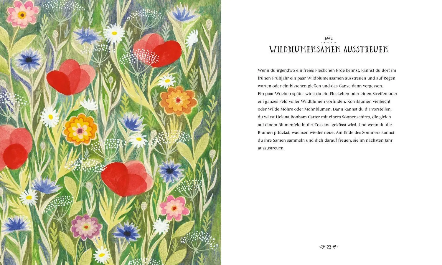 Bild: 9783690380157 | Ein kleiner Vorrat Glück | Sophie Blackall | Buch | DRESSLER illustro