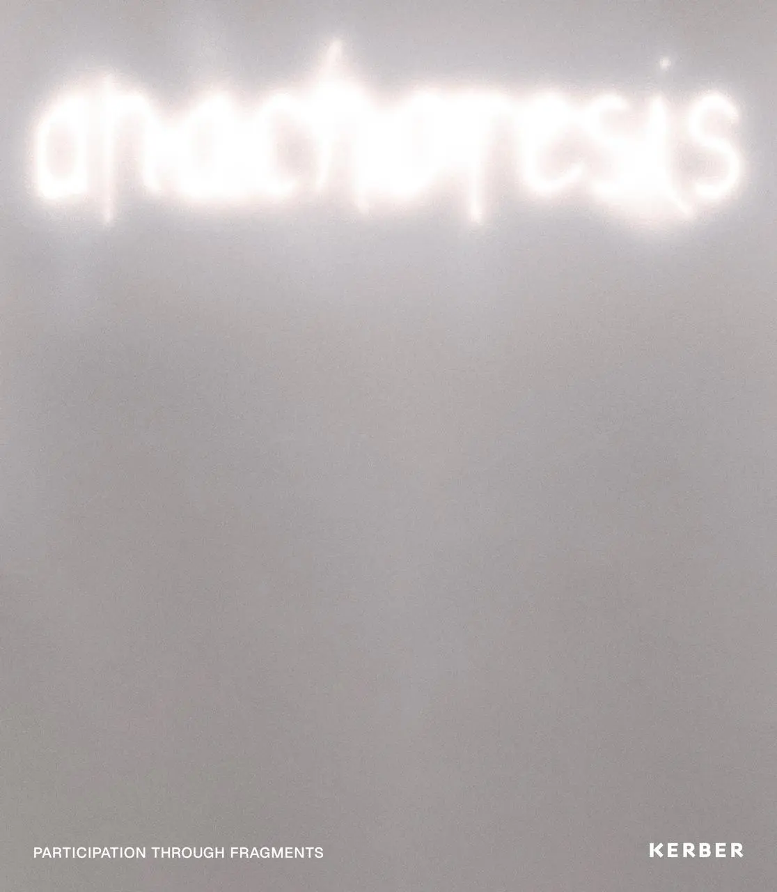 Cover: 9783735610157 | anachoresis | participation through fragments | Reichrichter (u. a.)