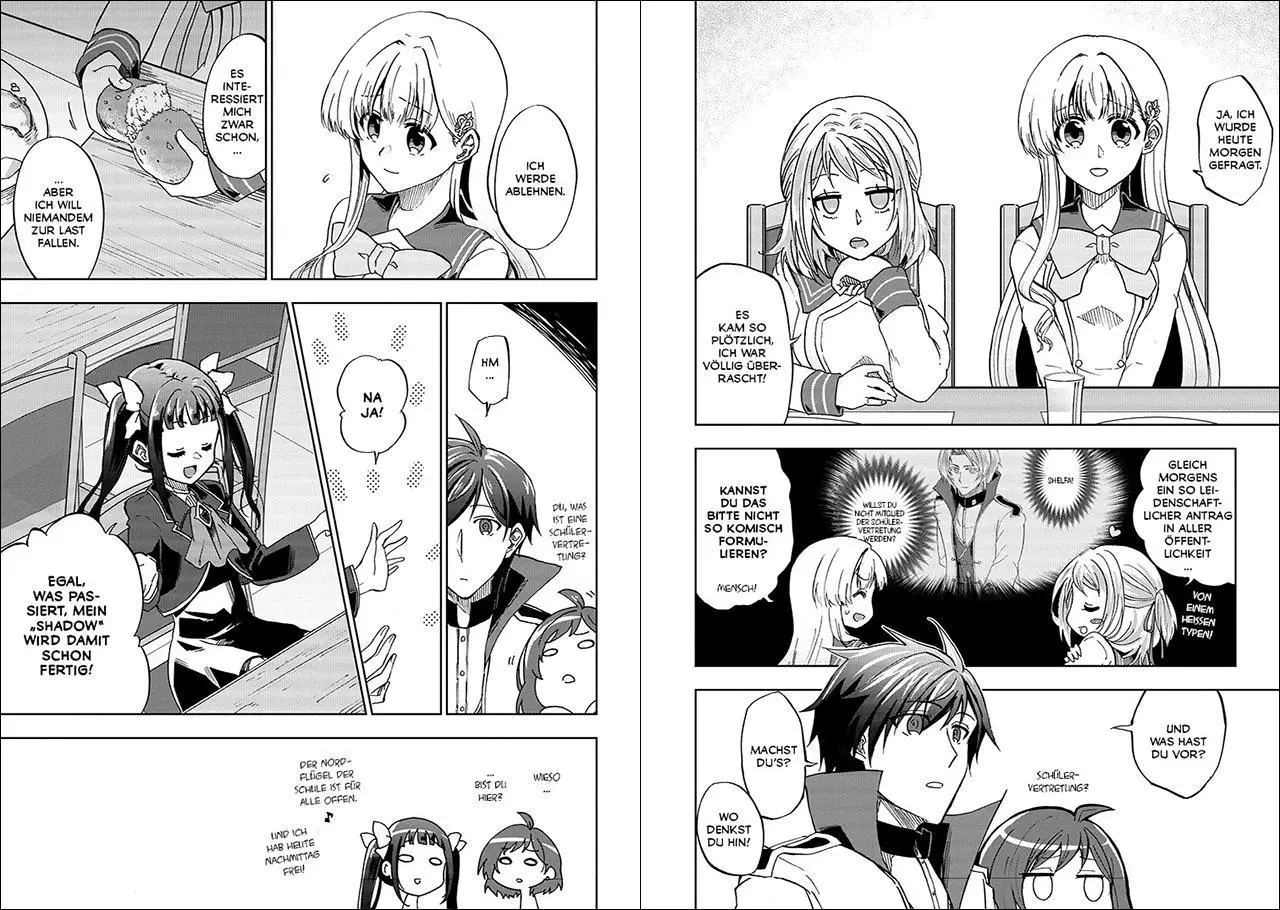 Bild: 9783743220157 | Dark Paladin 04 | Fumikaru Nishijima | Taschenbuch | 186 S. | Deutsch