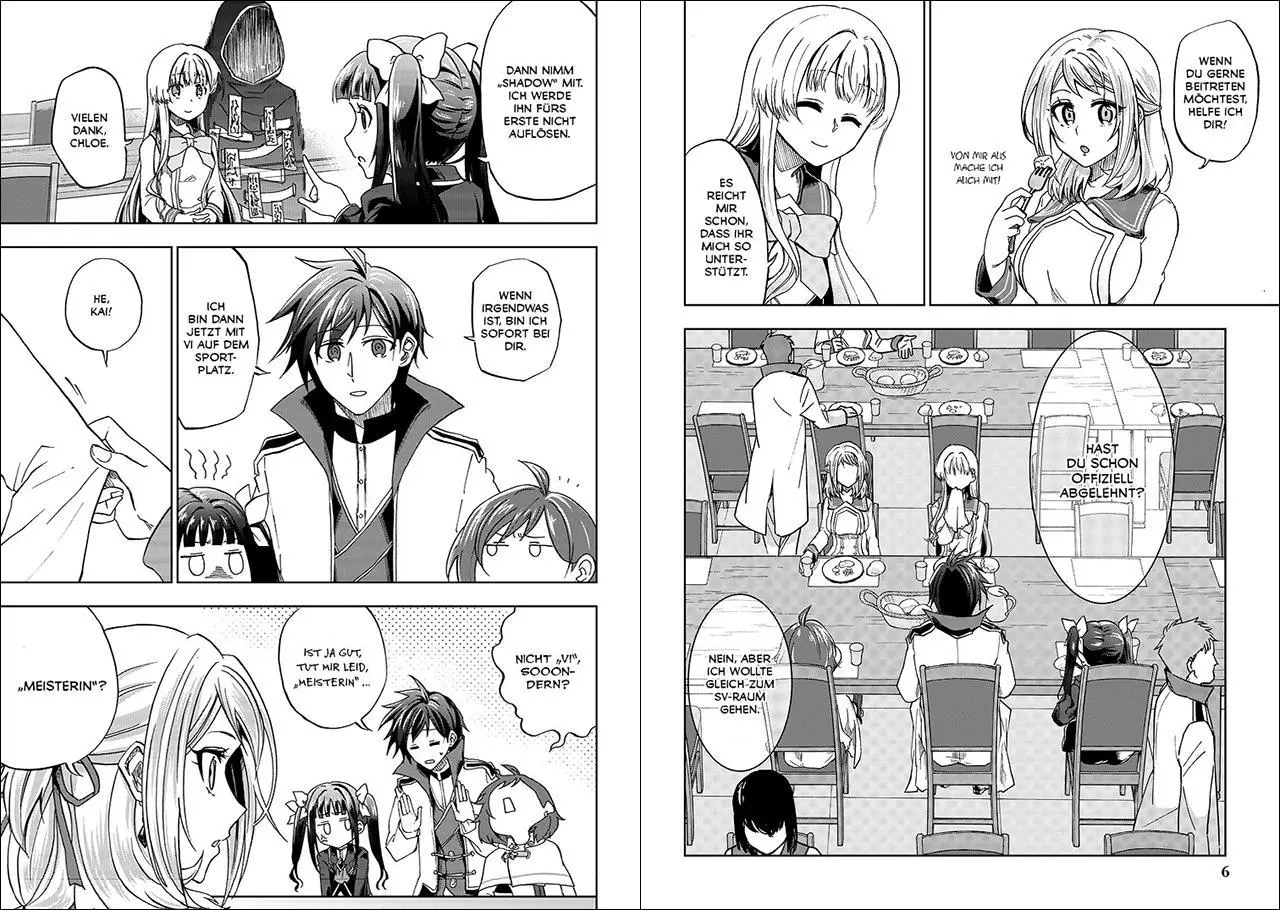 Bild: 9783743220157 | Dark Paladin 04 | Fumikaru Nishijima | Taschenbuch | 186 S. | Deutsch