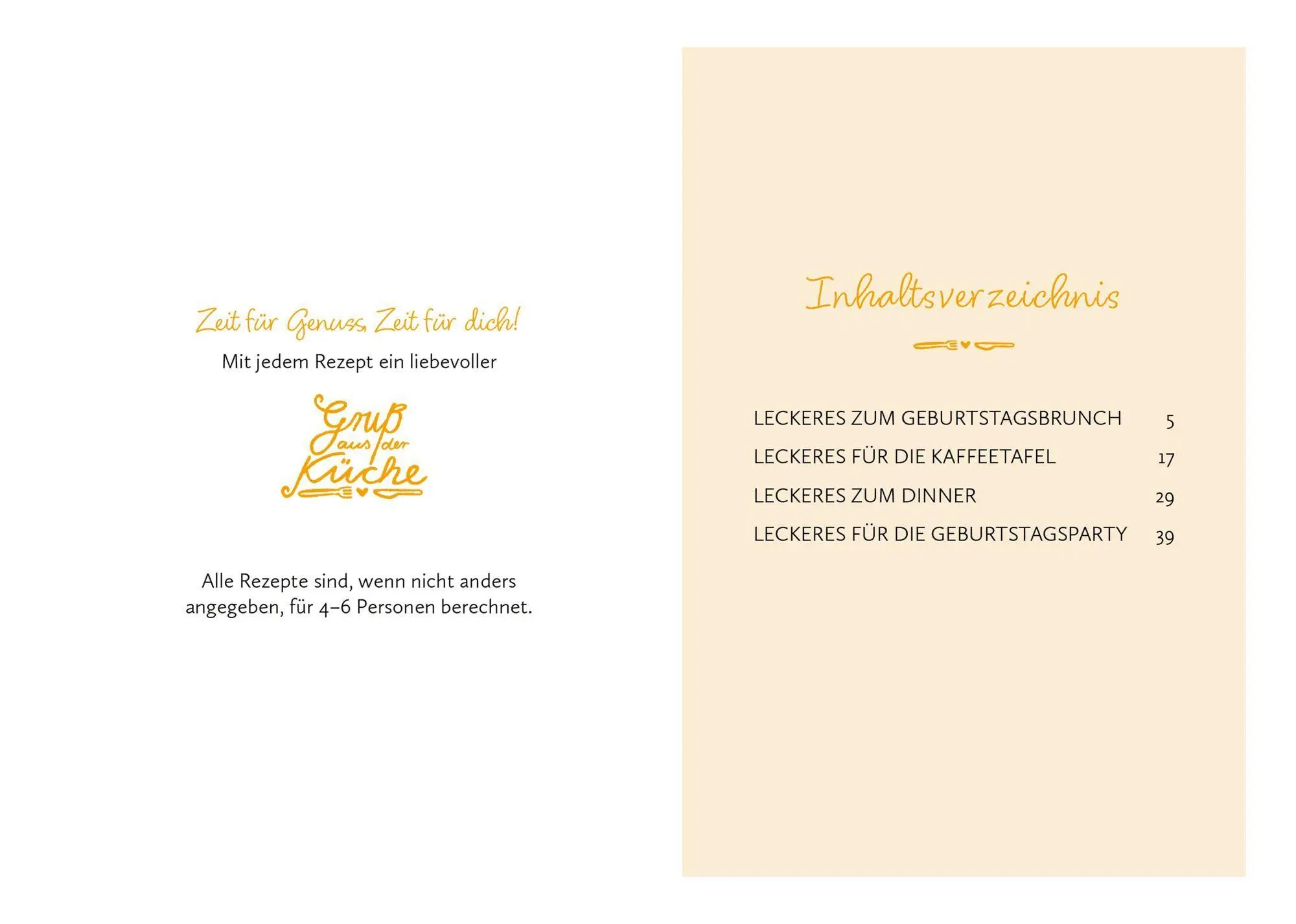 Bild: 9783756710157 | Wie schön, dass es dich gibt | Rezepte zum Geburtstag | Buch | 48 S.