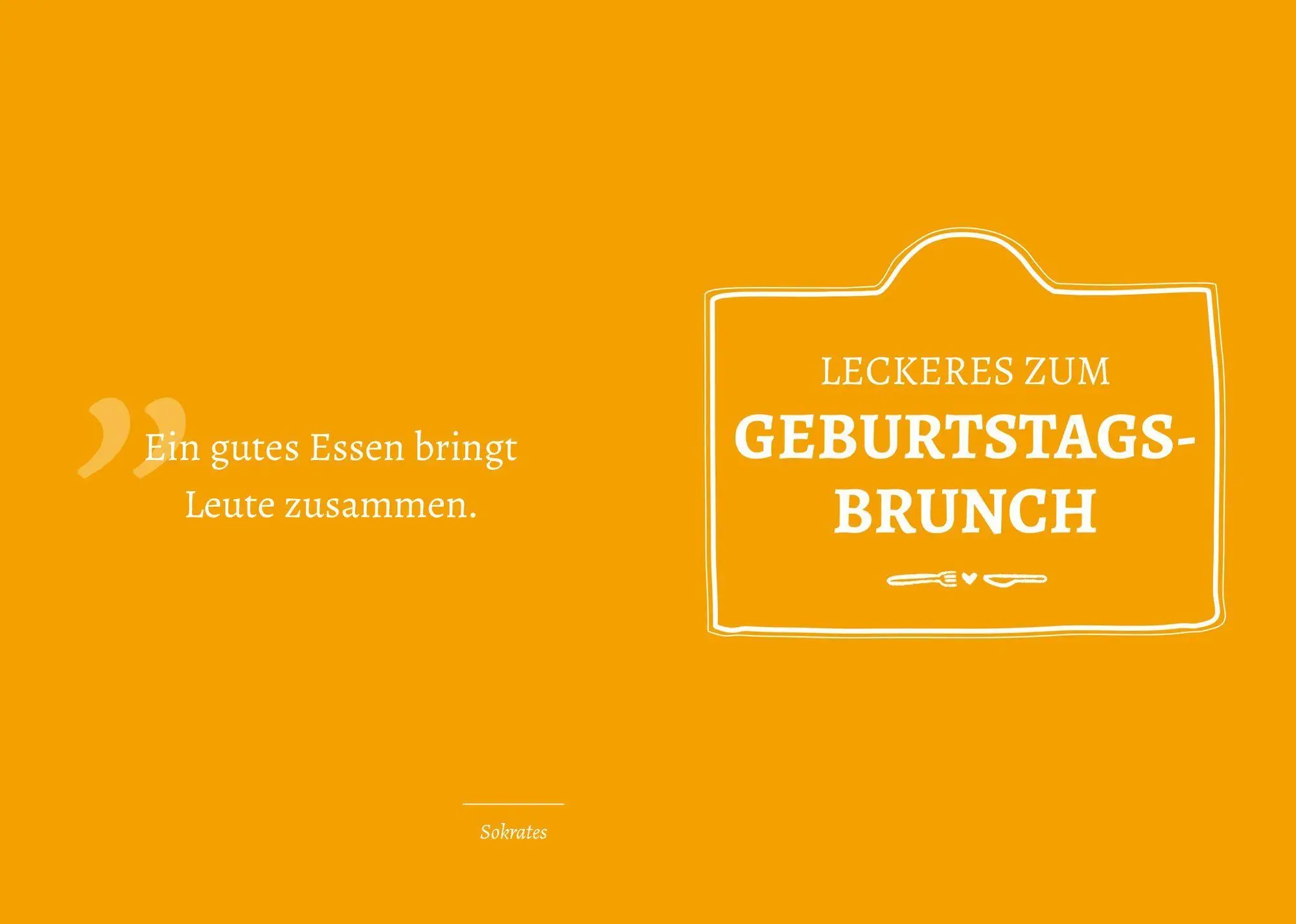 Bild: 9783756710157 | Wie schön, dass es dich gibt | Rezepte zum Geburtstag | Buch | 48 S.