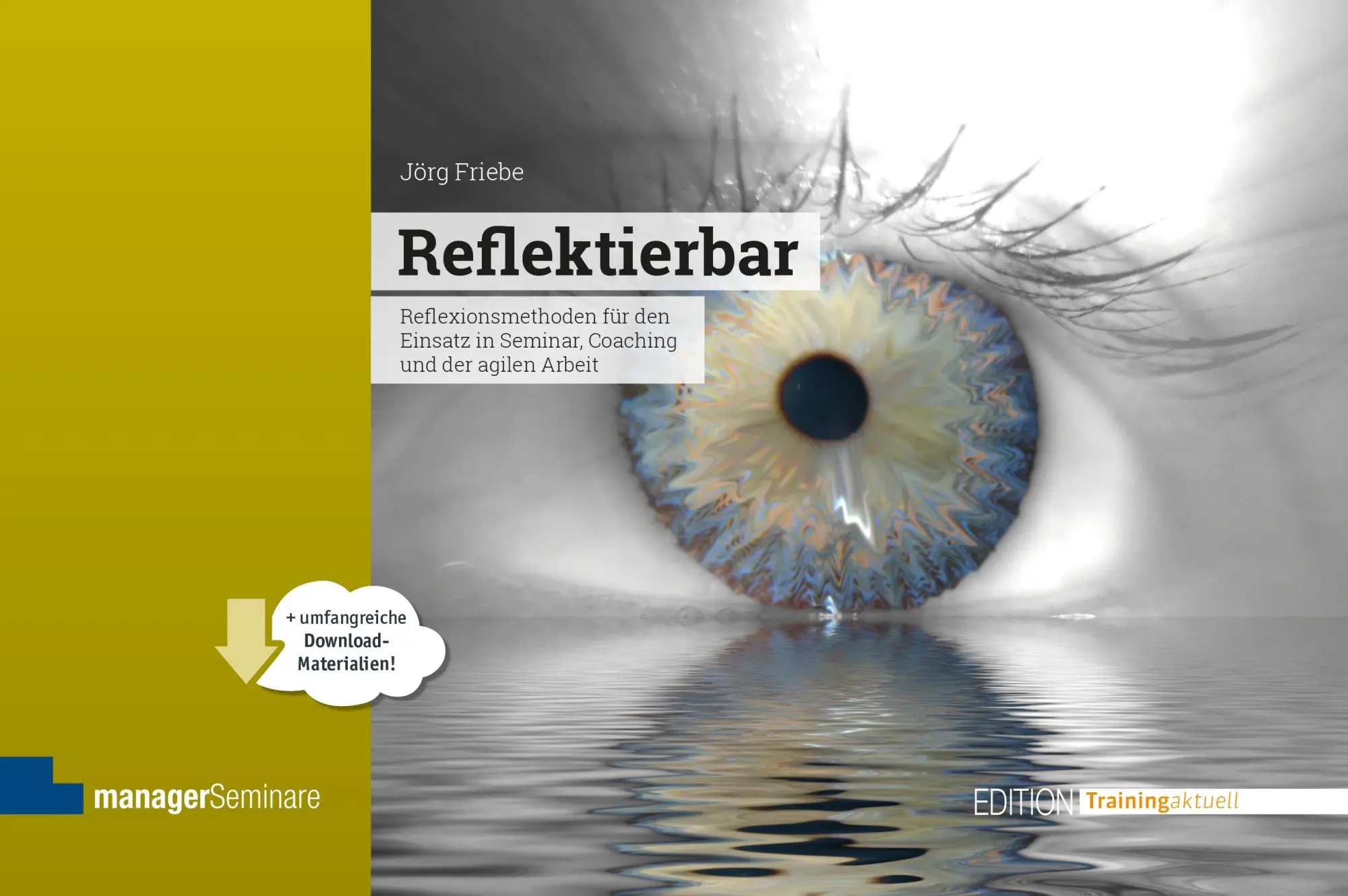 Cover: 9783958910157 | Reflektierbar | Jörg Friebe | Taschenbuch | Edition Training aktuell Cover: 9783958910157 | Reflektierbar | Jörg Friebe | Taschenbuch | Edition Training aktuell