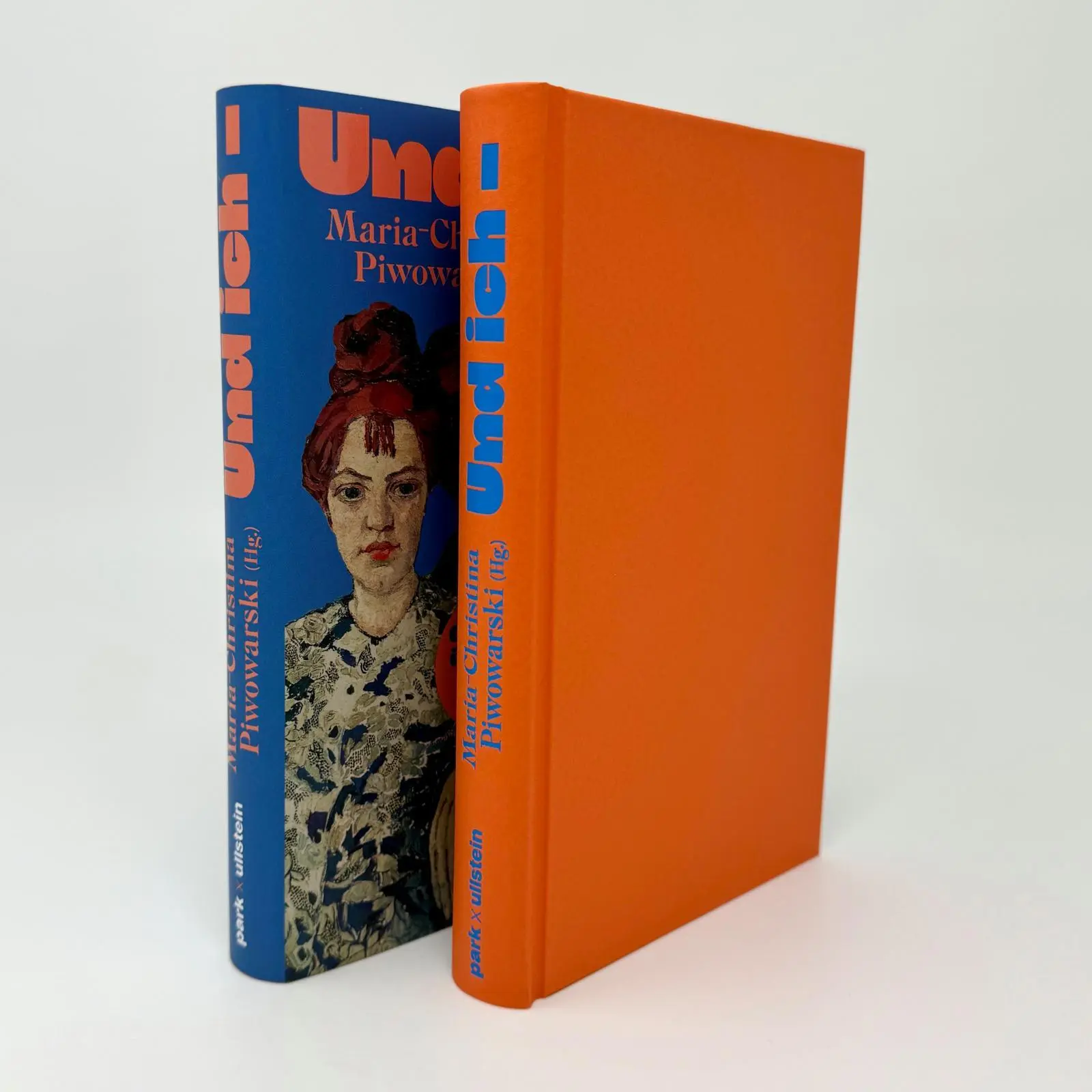Bild: 9783988160157 | Und ich - | Maria-Christina Piwowarski | Buch | 272 S. | Deutsch