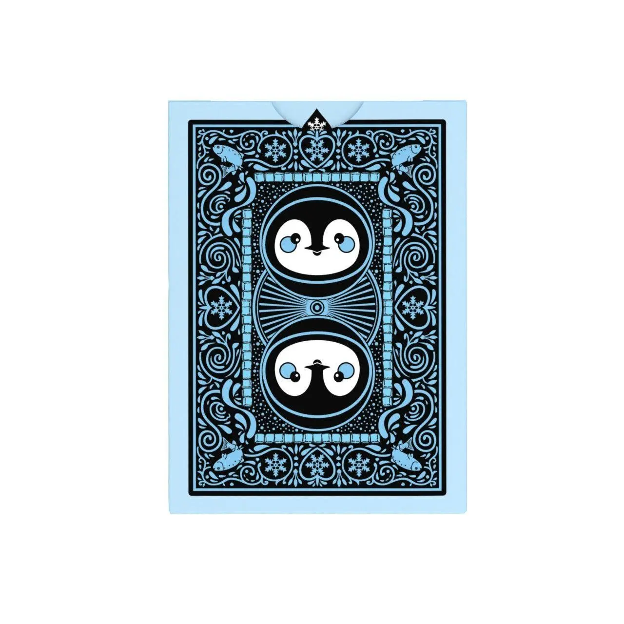 Bild: 73854100257 | Bicycle® Penguin (Designer Spielkarten, Poker, Skat...) | Uspc | Spiel