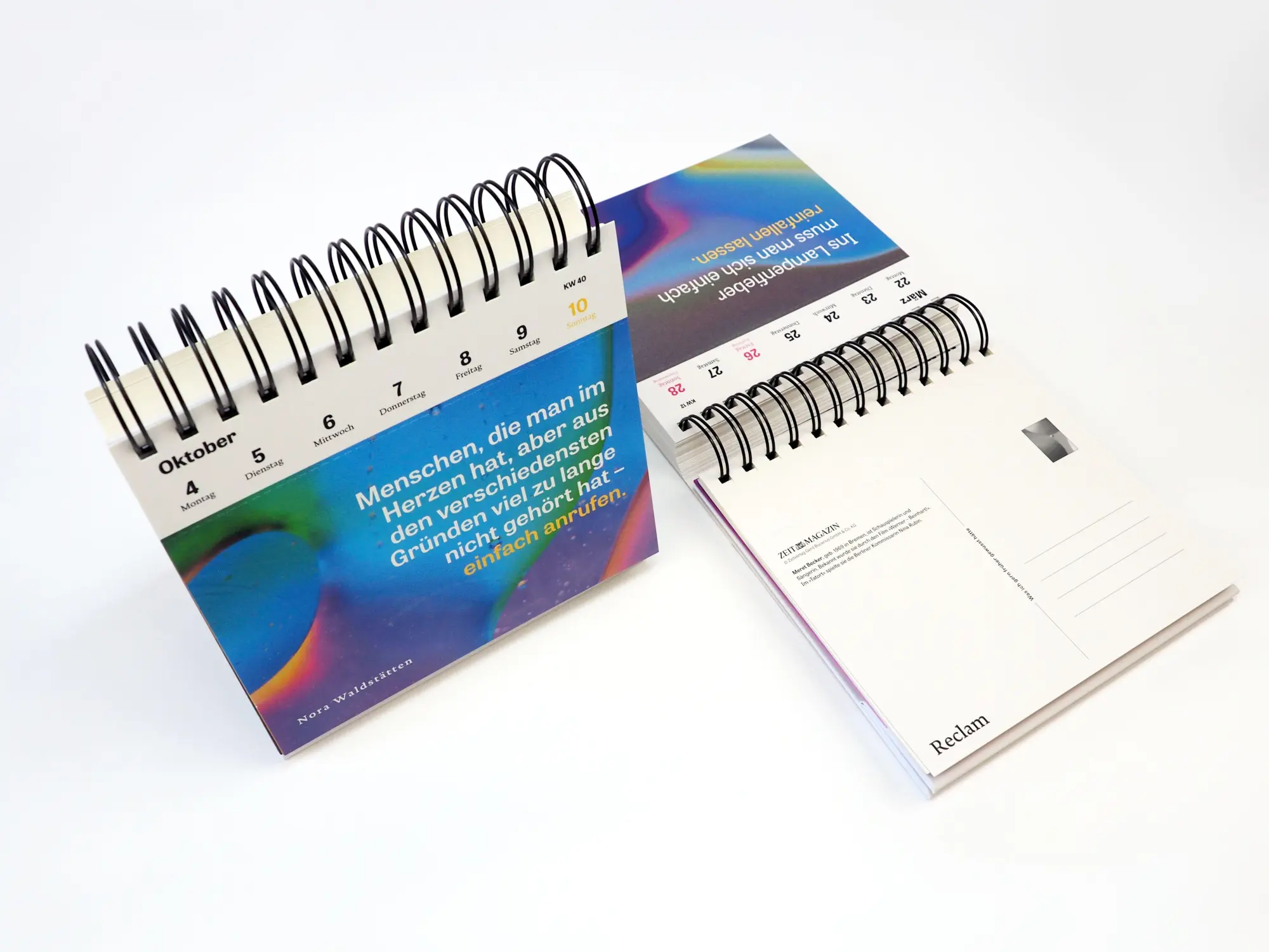 Bild: 4262461870257 | Was ich gern früher gewusst hätte. Postkartenkalender 2027 | Kalender