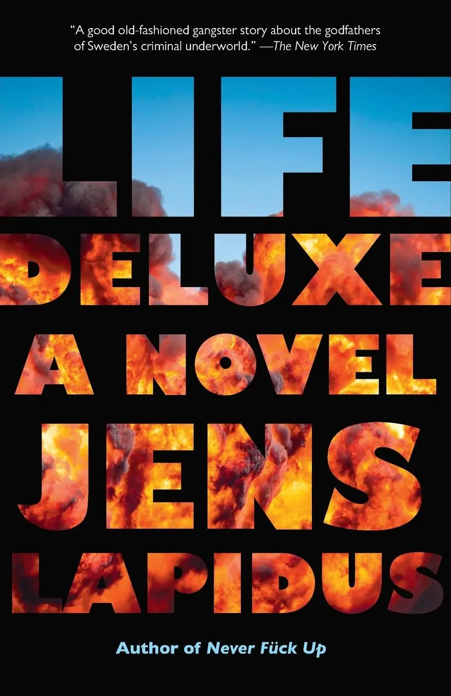 Cover: 9780307390257 | Life Deluxe | Jens Lapidus | Taschenbuch | Einband - flex.(Paperback)