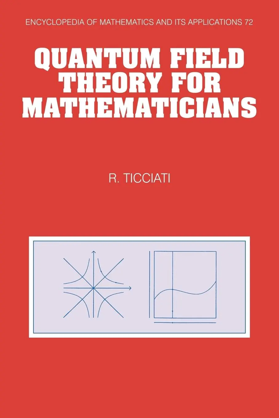 Cover: 9780521060257 | Quantum Field Theory for Mathematicians | R. Ticciati (u. a.) | Buch