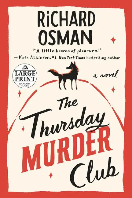 Cover: 9780593410257 | The Thursday Murder Club | Richard Osman | Taschenbuch | Englisch